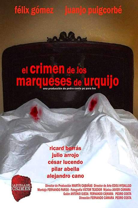 El crimen de los marqueses de Urquijo